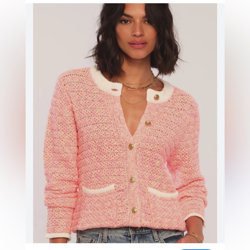 HEARTLOOM Sol Cardi XS BNWOT